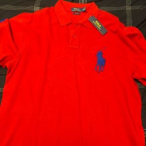 Polo Ralph Lauren shirt